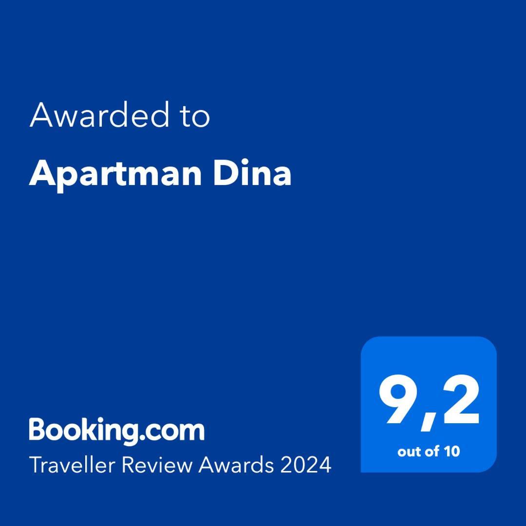 Apartman Dina Bihac Exterior photo
